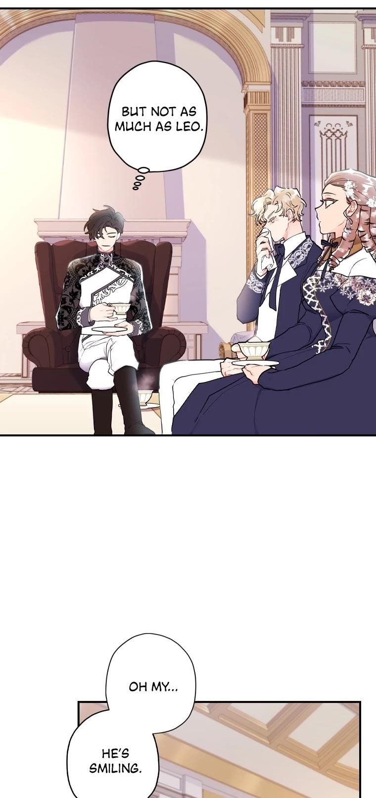 I Became the Male Lead’s Adopted Daughter Chapter 44 - Page 24