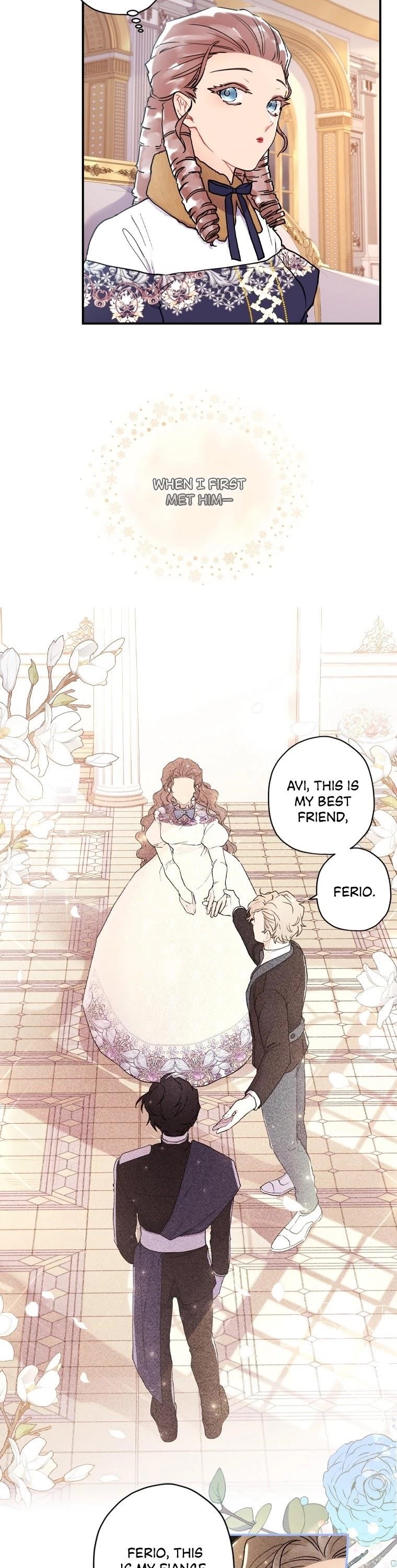 I Became the Male Lead’s Adopted Daughter Chapter 44 - Page 25