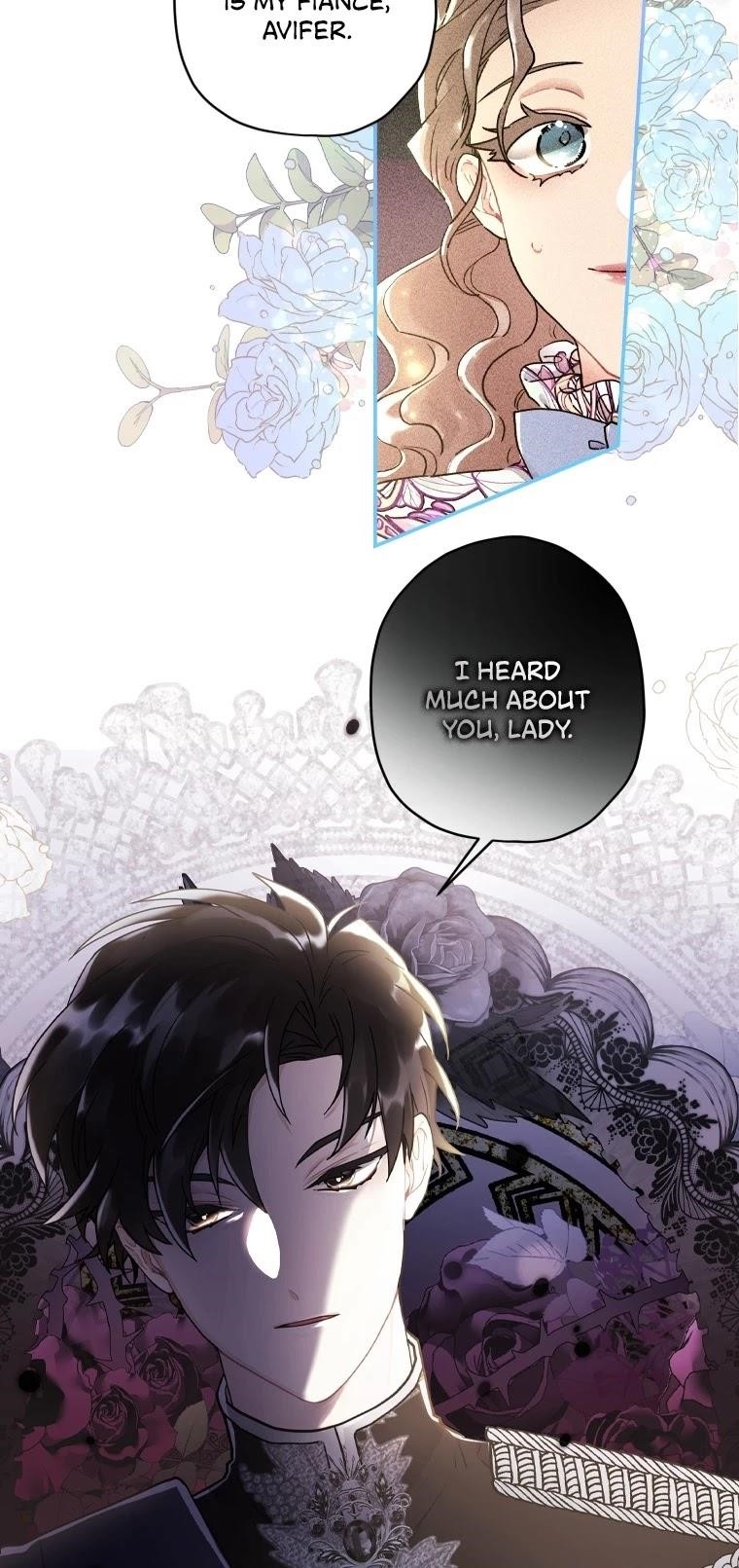 I Became the Male Lead’s Adopted Daughter Chapter 44 - Page 26