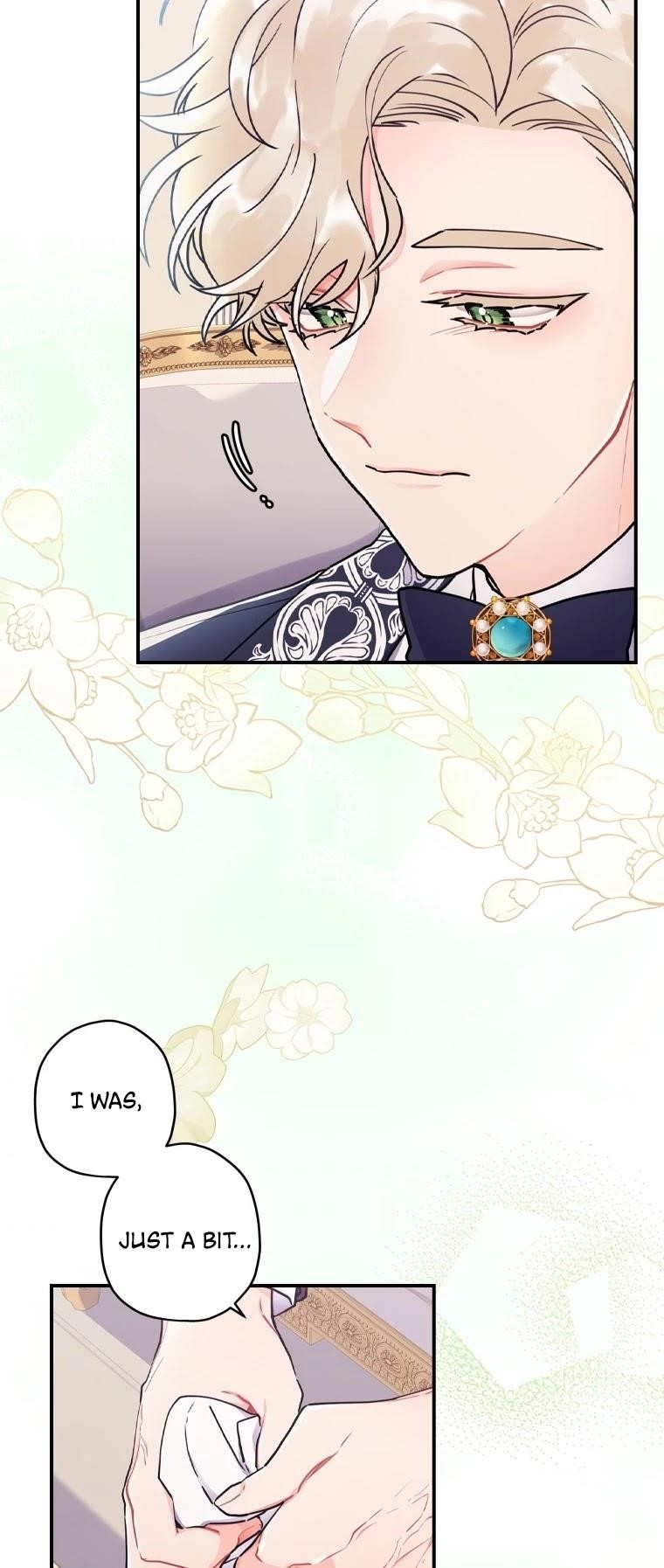 I Became the Male Lead’s Adopted Daughter Chapter 44 - Page 30