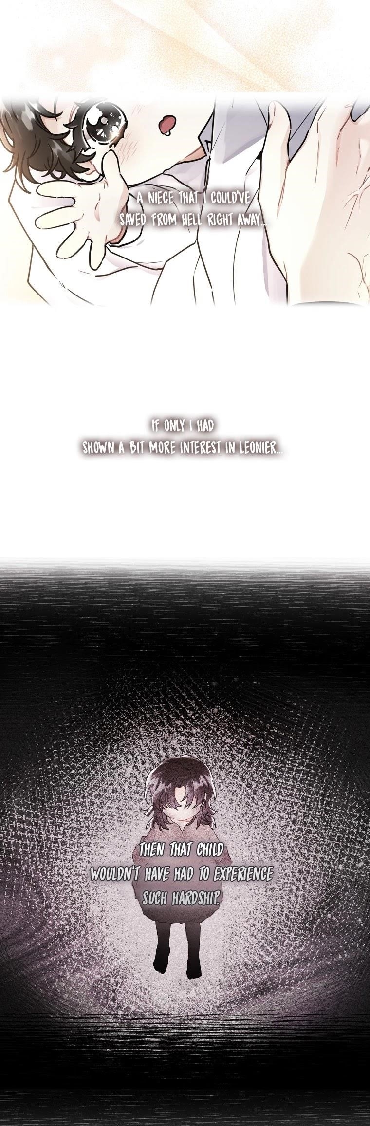 I Became the Male Lead’s Adopted Daughter Chapter 44 - Page 37