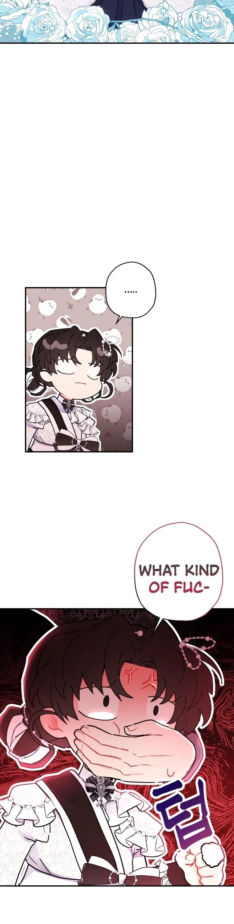 I Became the Male Lead’s Adopted Daughter Chapter 44 - Page 4