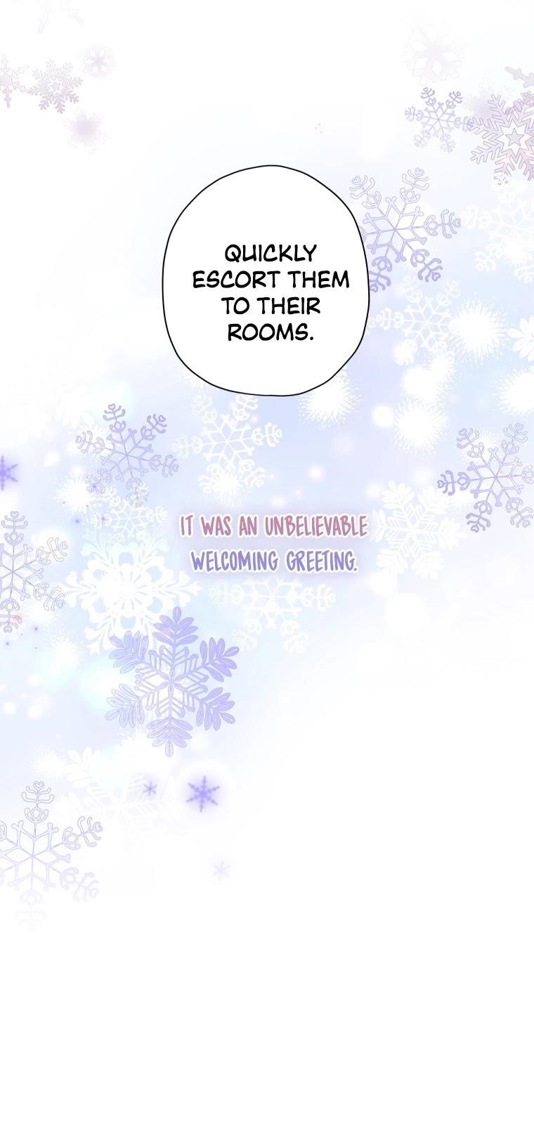 I Became the Male Lead’s Adopted Daughter Chapter 44 - Page 6