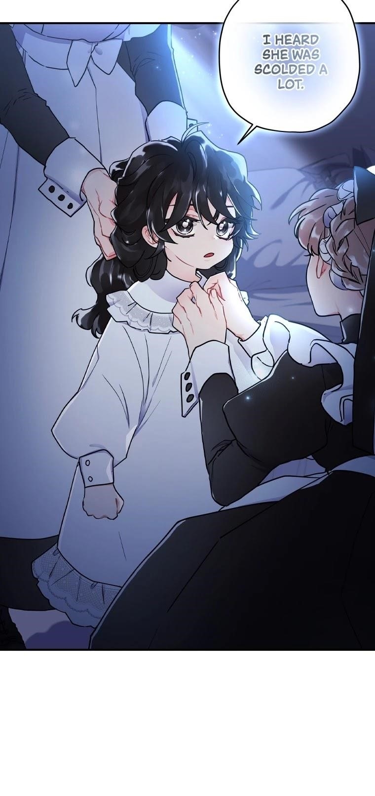 I Became the Male Lead’s Adopted Daughter Chapter 44 - Page 8