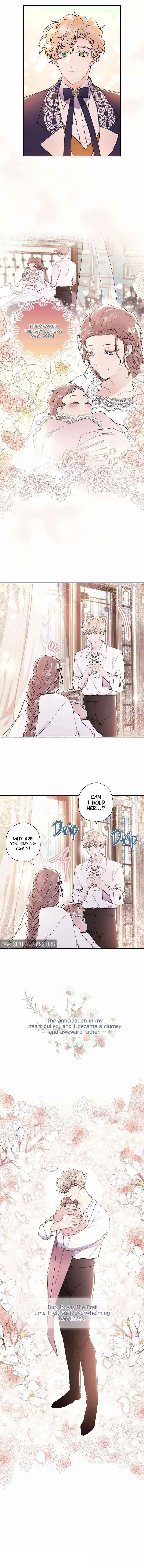 I Became the Male Lead’s Adopted Daughter Chapter 45 - Page 1