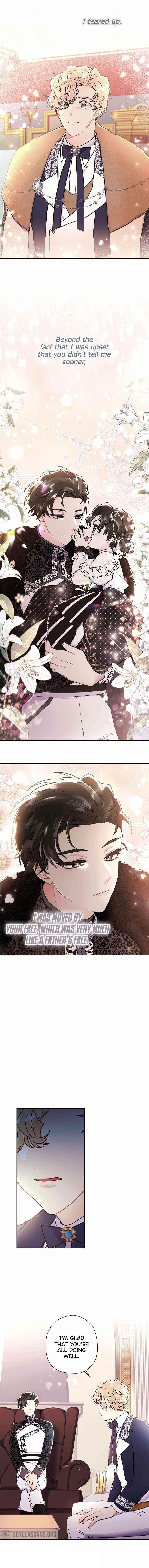 I Became the Male Lead’s Adopted Daughter Chapter 45 - Page 3