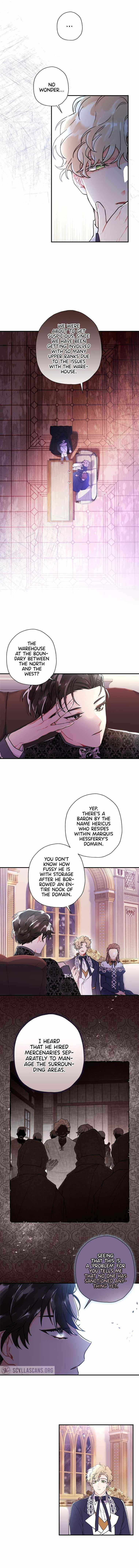 I Became the Male Lead’s Adopted Daughter Chapter 45 - Page 6