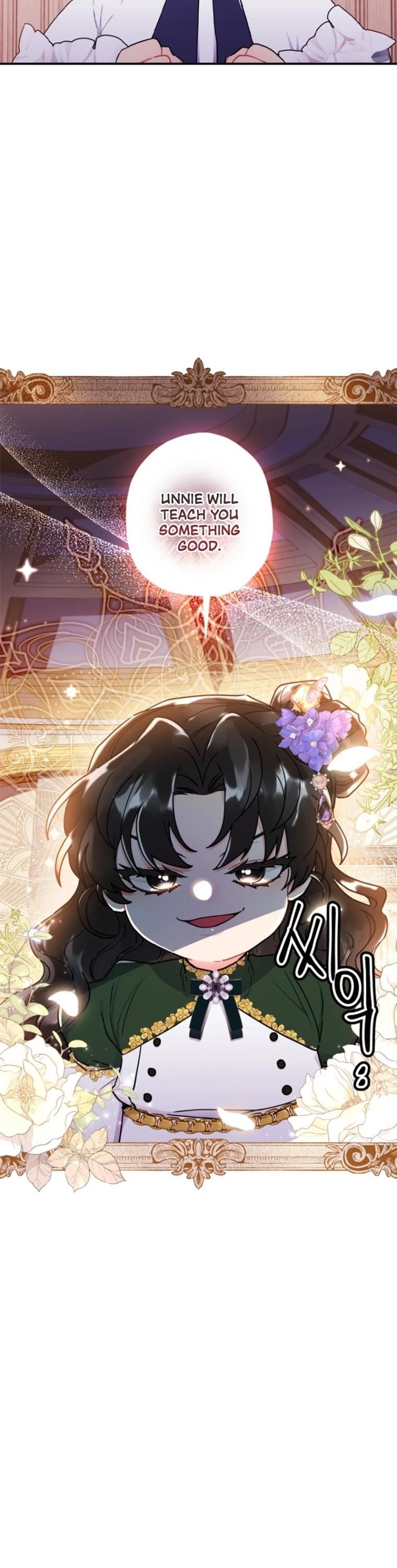 I Became the Male Lead’s Adopted Daughter Chapter 46 - Page 10