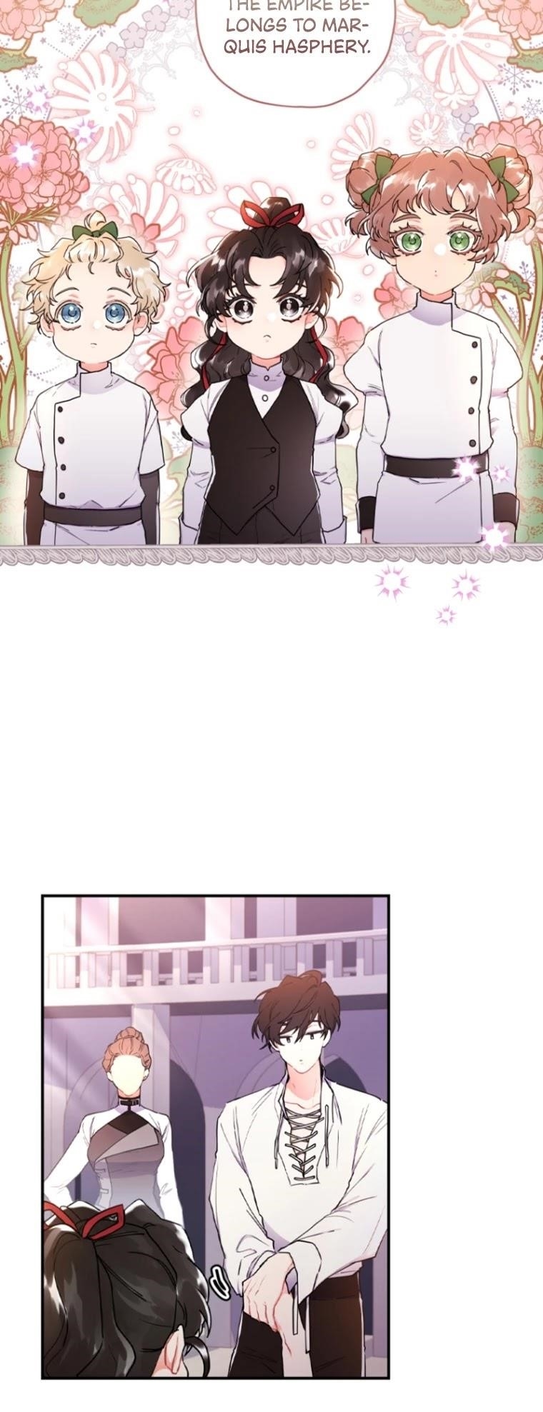 I Became the Male Lead’s Adopted Daughter Chapter 46 - Page 14