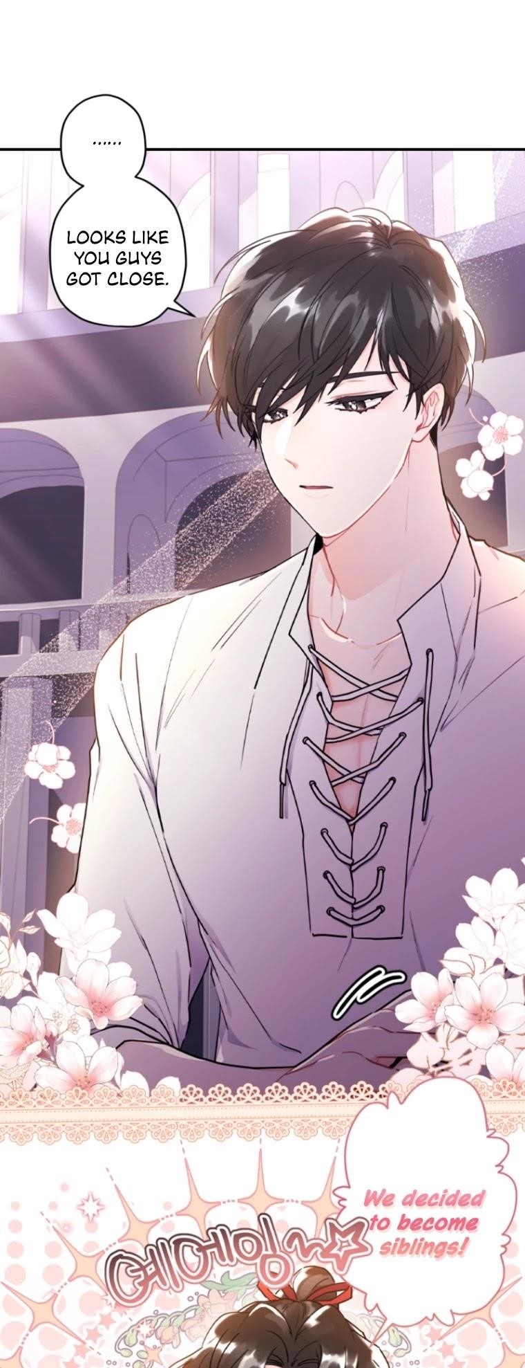 I Became the Male Lead’s Adopted Daughter Chapter 46 - Page 15