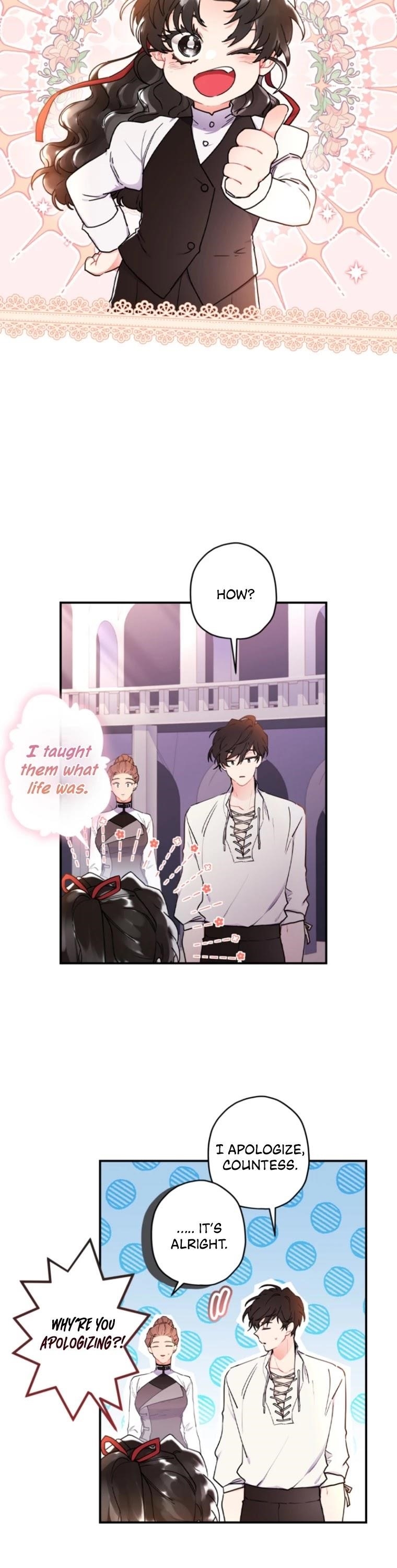 I Became the Male Lead’s Adopted Daughter Chapter 46 - Page 16