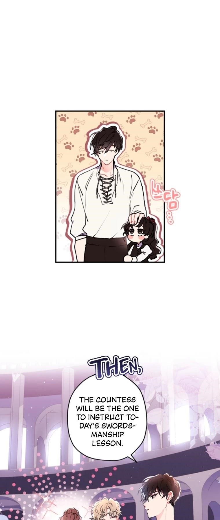 I Became the Male Lead’s Adopted Daughter Chapter 46 - Page 20