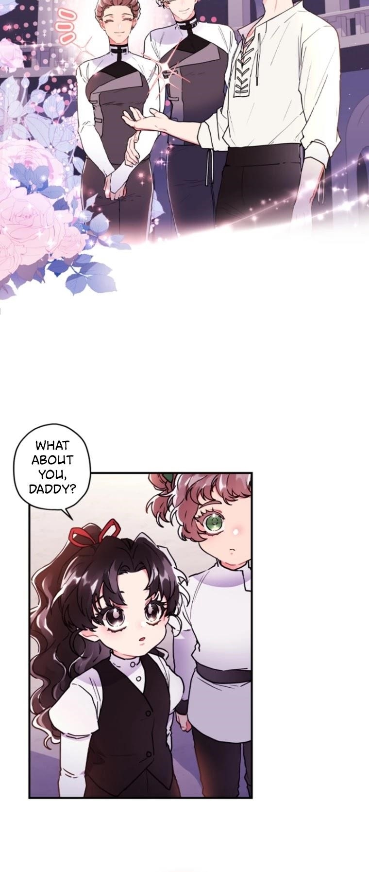 I Became the Male Lead’s Adopted Daughter Chapter 46 - Page 21