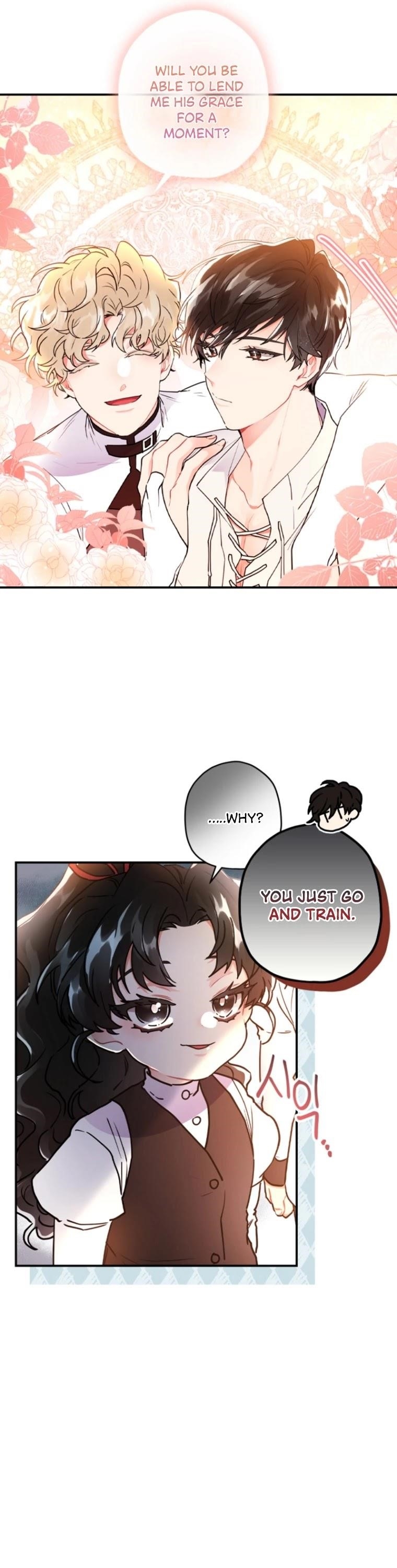 I Became the Male Lead’s Adopted Daughter Chapter 46 - Page 22