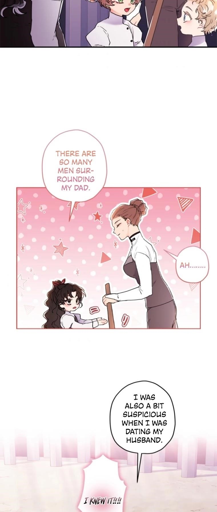 I Became the Male Lead’s Adopted Daughter Chapter 46 - Page 24