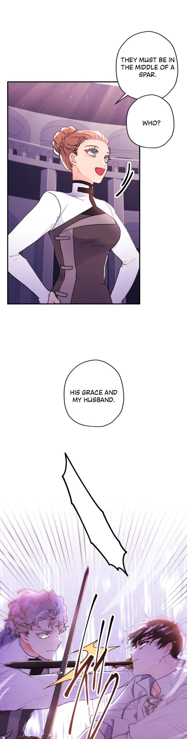 I Became the Male Lead’s Adopted Daughter Chapter 46 - Page 28