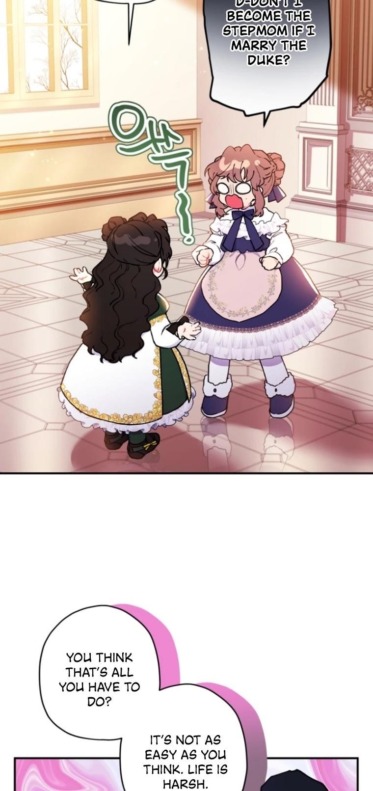 I Became the Male Lead’s Adopted Daughter Chapter 46 - Page 3