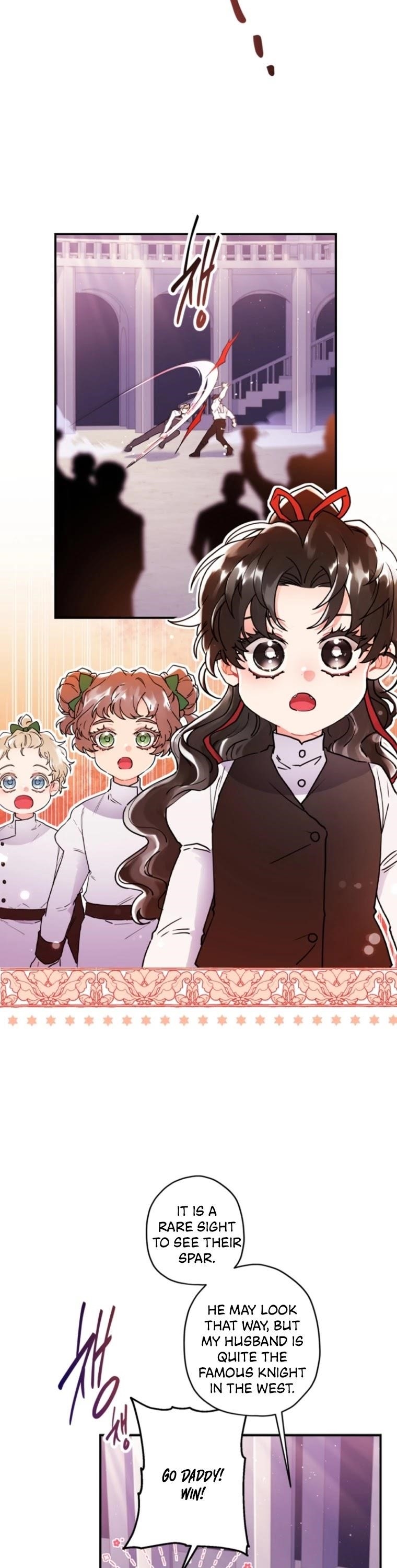 I Became the Male Lead’s Adopted Daughter Chapter 46 - Page 31