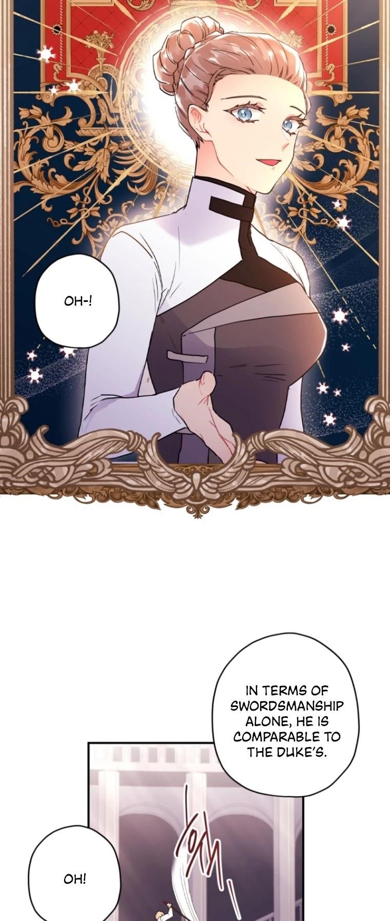 I Became the Male Lead’s Adopted Daughter Chapter 46 - Page 33