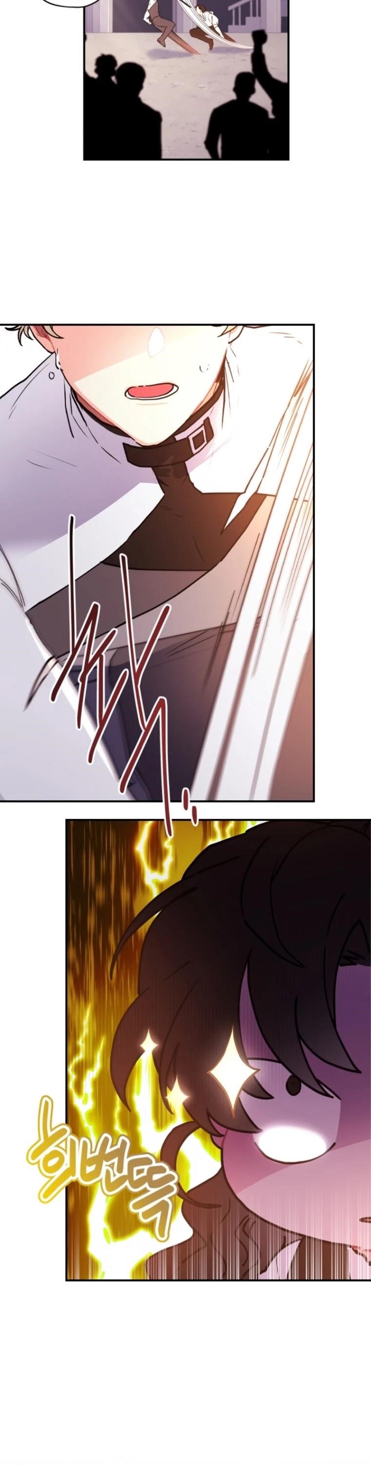 I Became the Male Lead’s Adopted Daughter Chapter 46 - Page 34