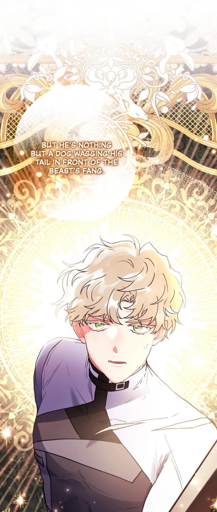 I Became the Male Lead’s Adopted Daughter Chapter 46 - Page 35