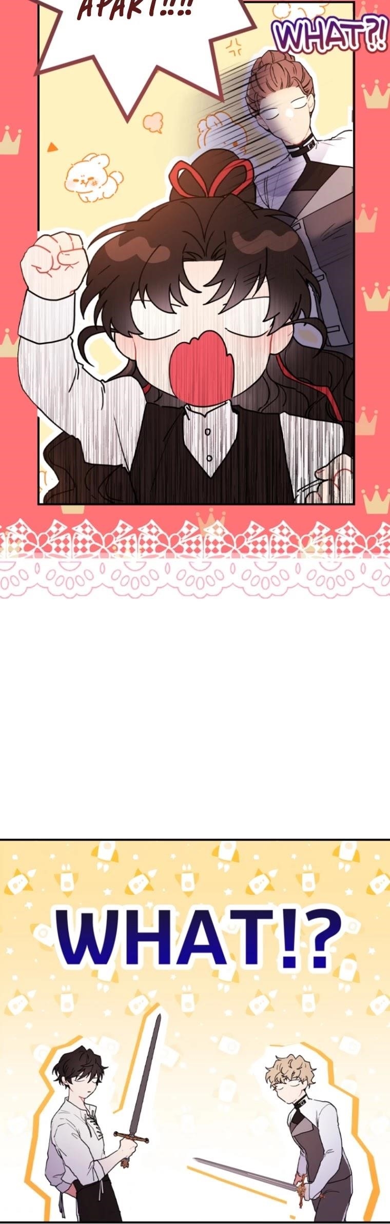 I Became the Male Lead’s Adopted Daughter Chapter 46 - Page 38