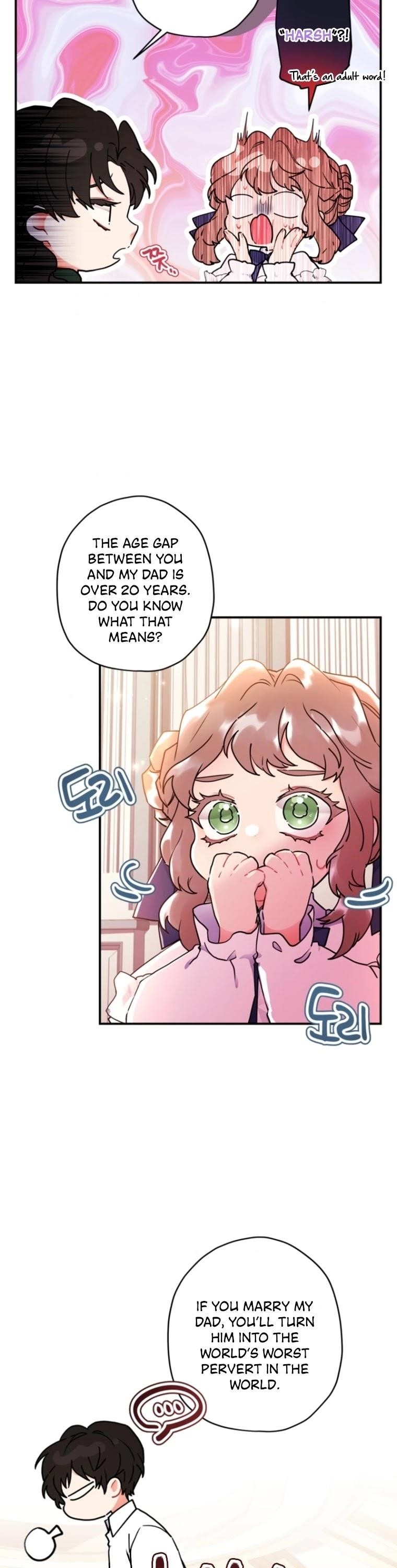 I Became the Male Lead’s Adopted Daughter Chapter 46 - Page 4