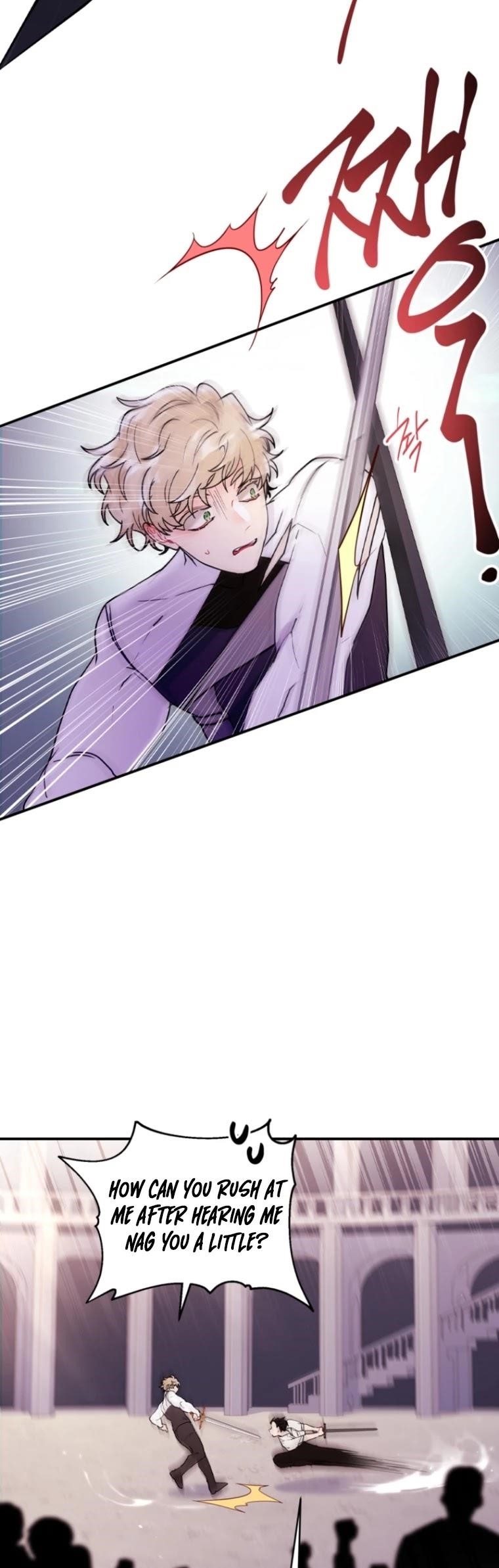 I Became the Male Lead’s Adopted Daughter Chapter 46 - Page 41