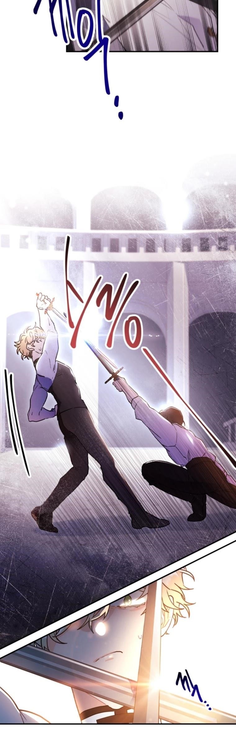 I Became the Male Lead’s Adopted Daughter Chapter 46 - Page 44