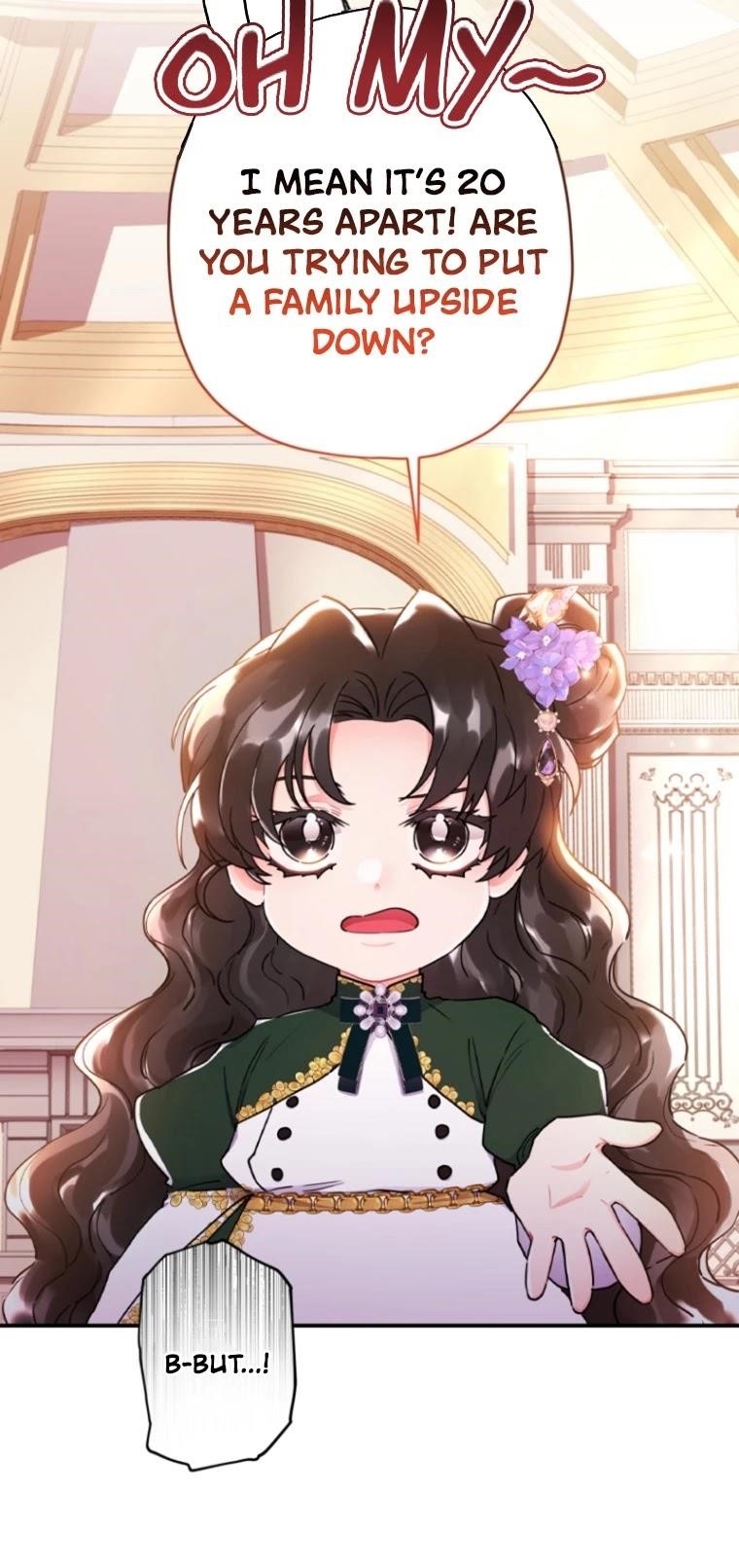 I Became the Male Lead’s Adopted Daughter Chapter 46 - Page 5