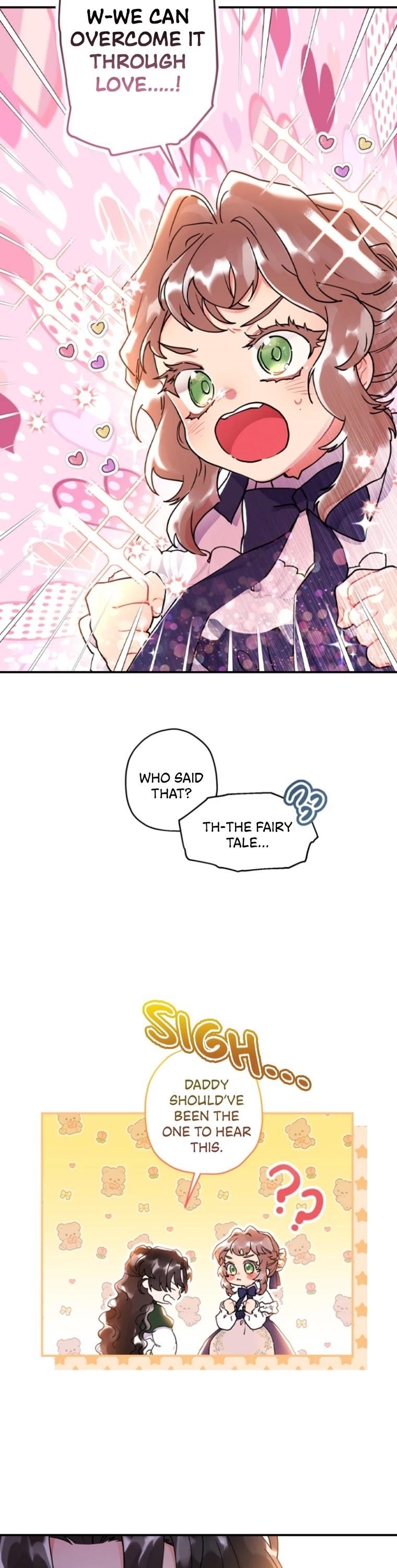 I Became the Male Lead’s Adopted Daughter Chapter 46 - Page 7