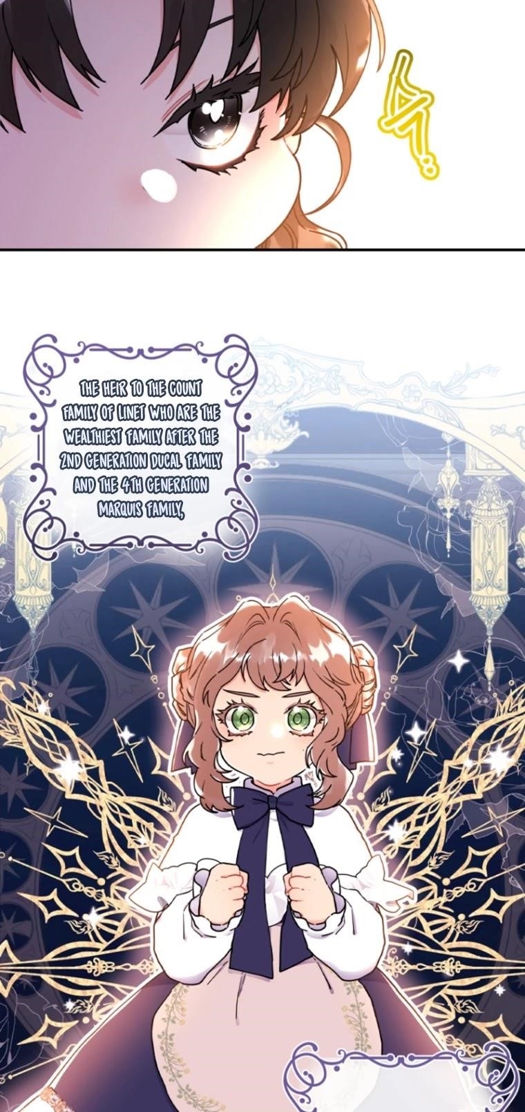 I Became the Male Lead’s Adopted Daughter Chapter 46 - Page 8