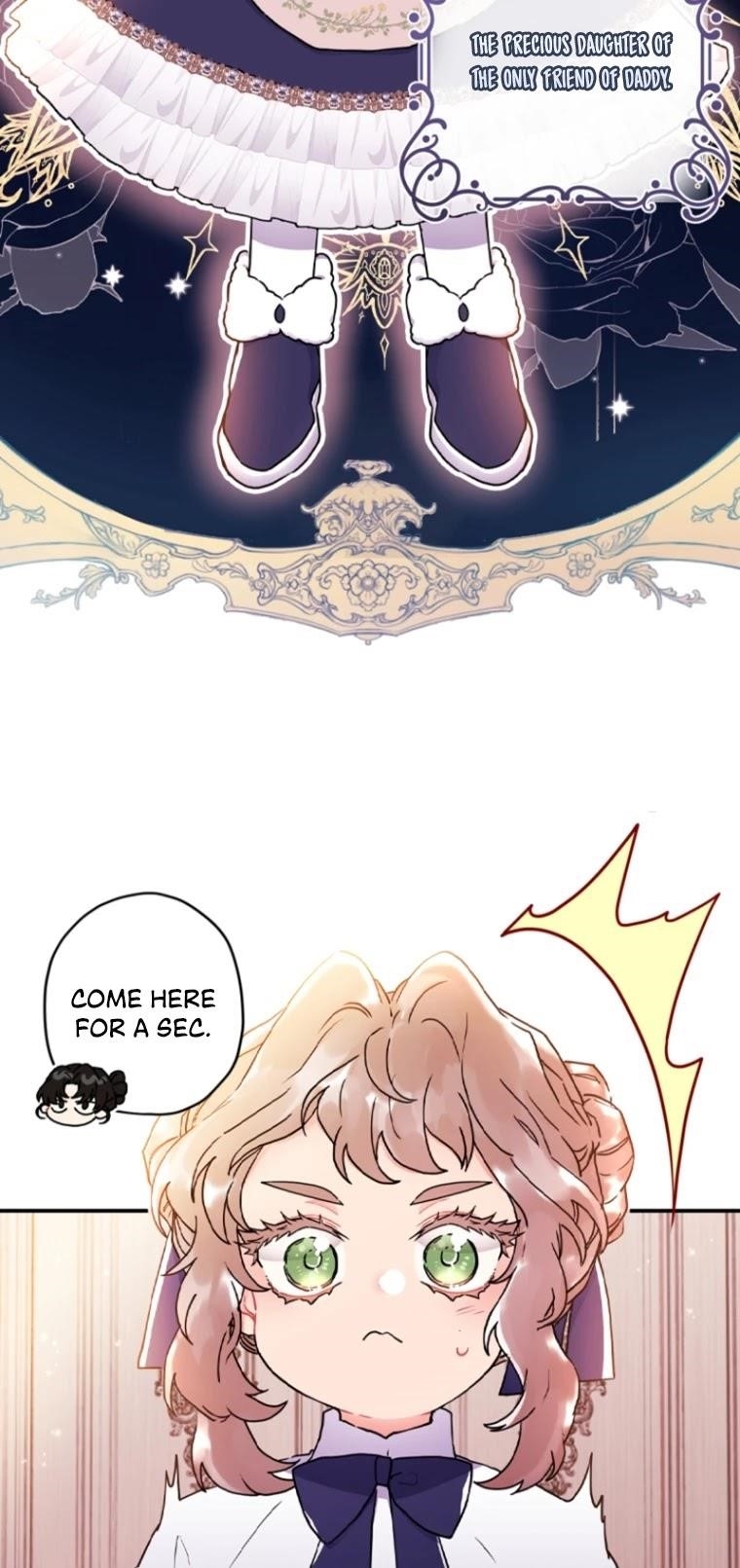 I Became the Male Lead’s Adopted Daughter Chapter 46 - Page 9