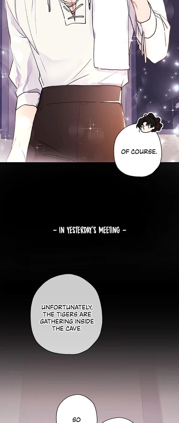 I Became the Male Lead’s Adopted Daughter Chapter 47 - Page 12