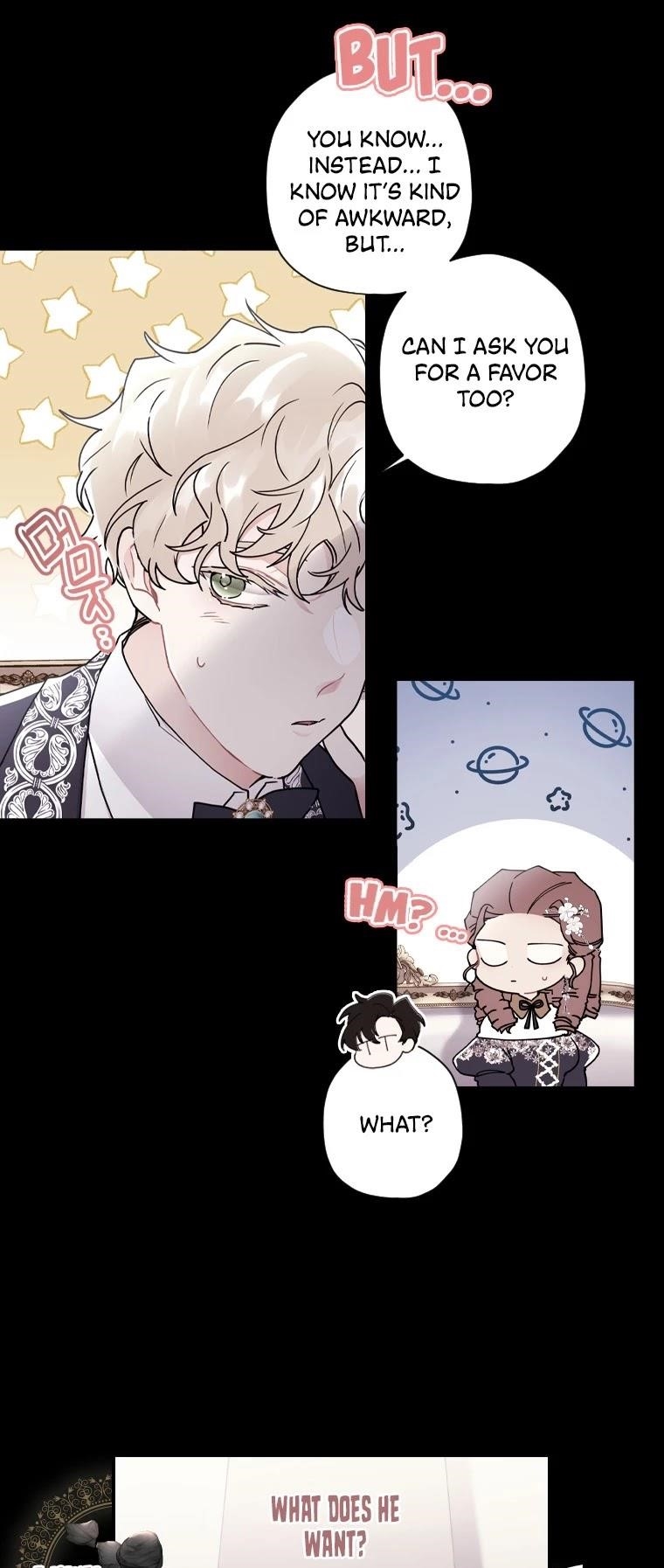 I Became the Male Lead’s Adopted Daughter Chapter 47 - Page 14