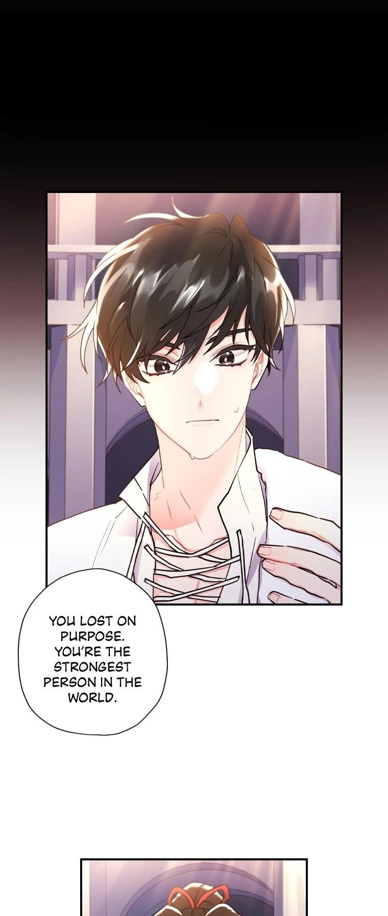 I Became the Male Lead’s Adopted Daughter Chapter 47 - Page 17