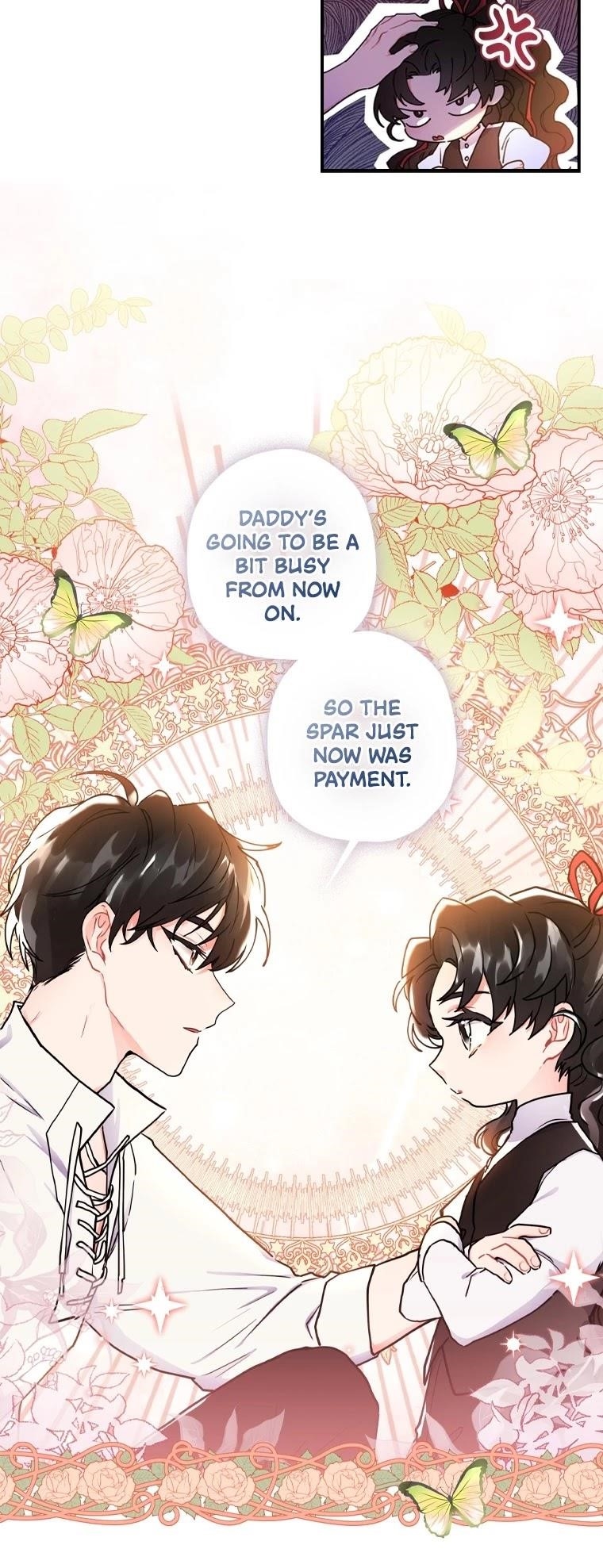 I Became the Male Lead’s Adopted Daughter Chapter 47 - Page 20