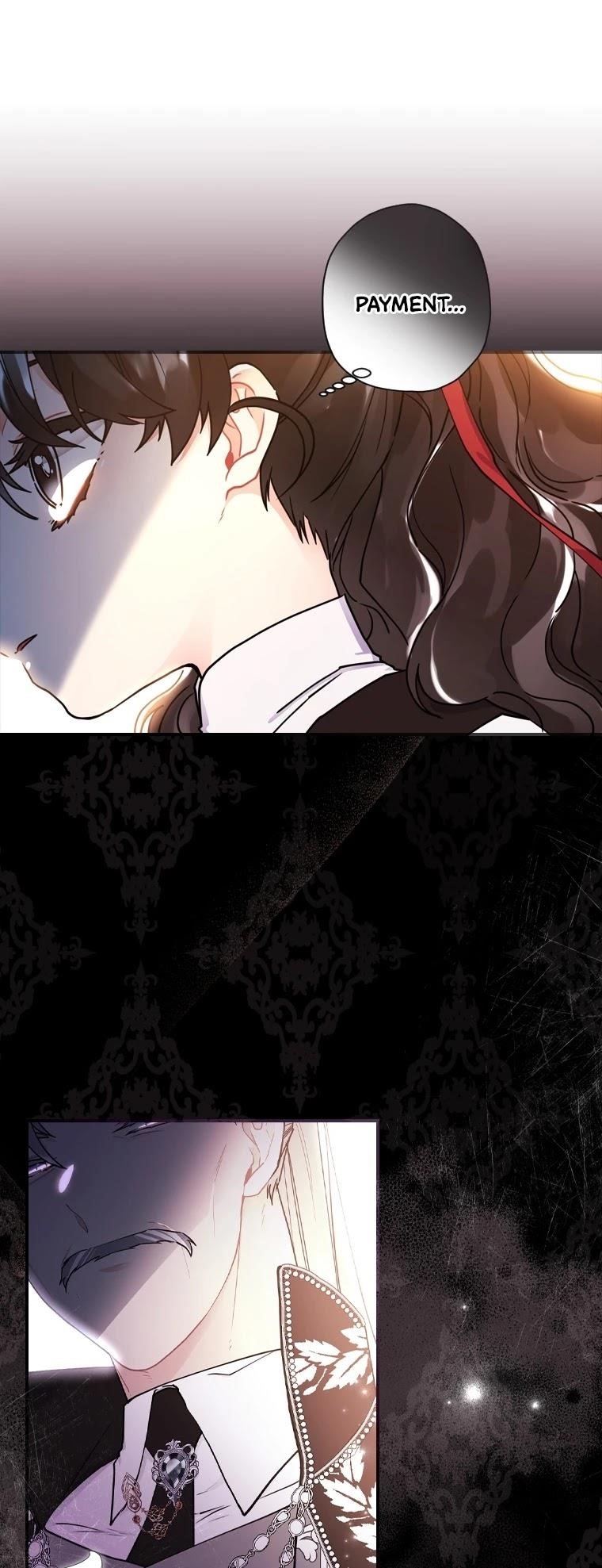 I Became the Male Lead’s Adopted Daughter Chapter 47 - Page 21