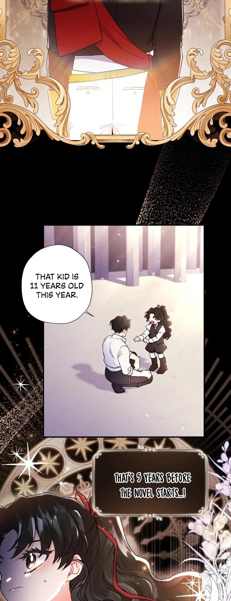 I Became the Male Lead’s Adopted Daughter Chapter 47 - Page 27