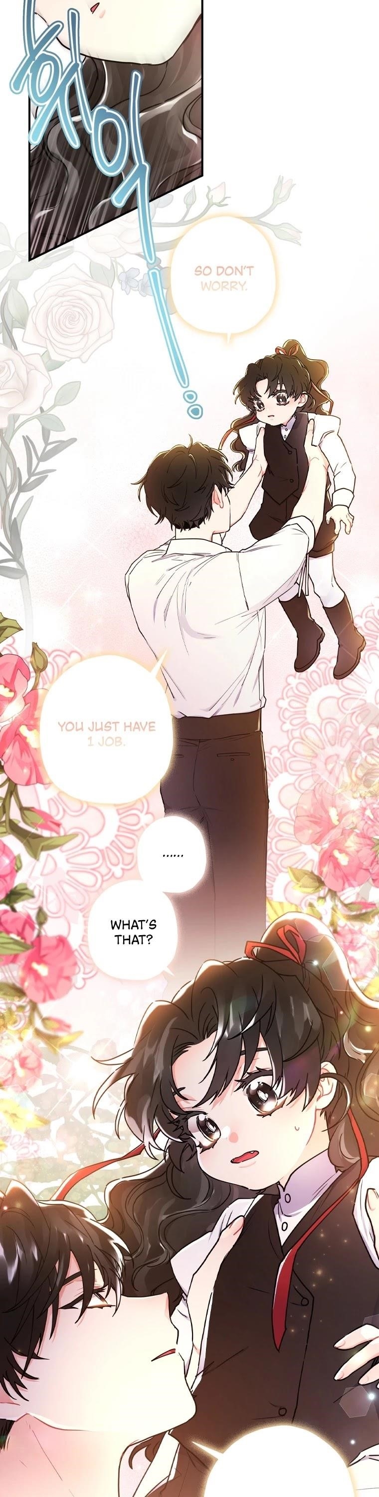 I Became the Male Lead’s Adopted Daughter Chapter 47 - Page 31