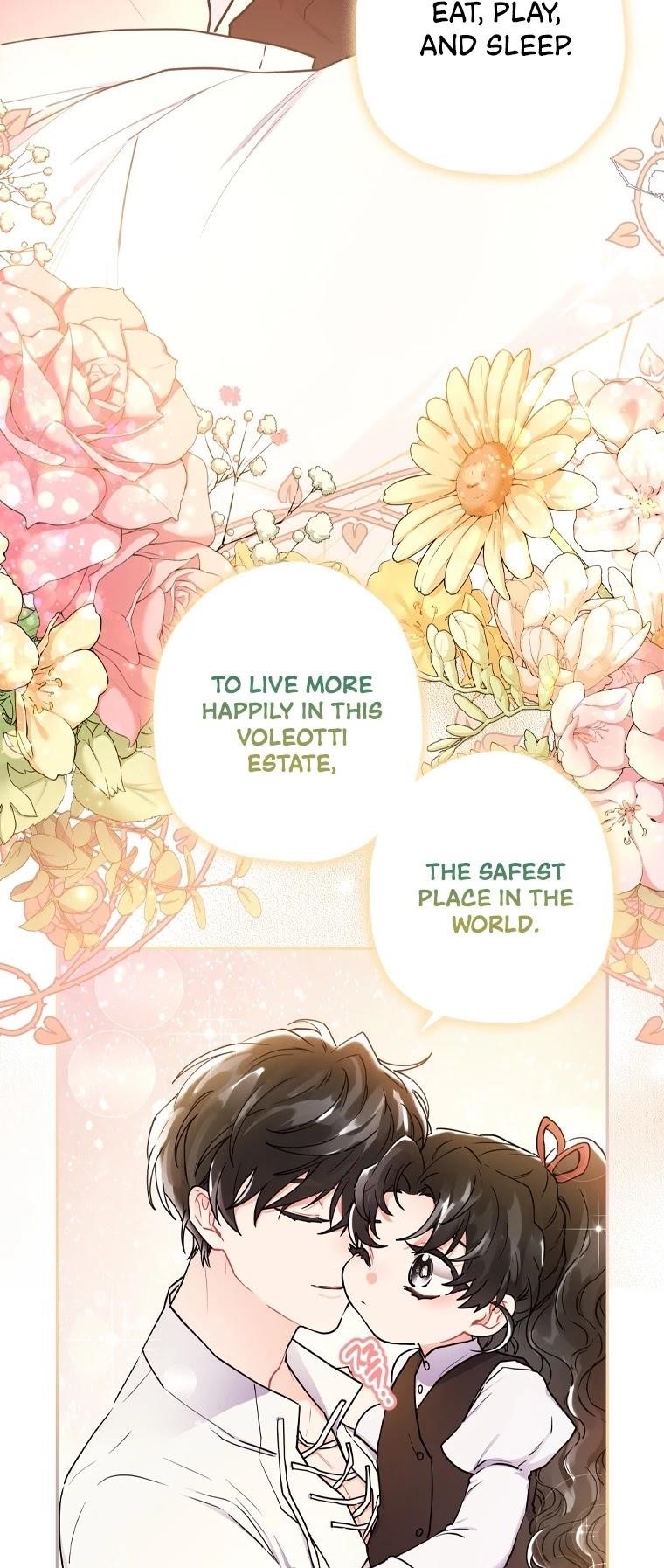 I Became the Male Lead’s Adopted Daughter Chapter 47 - Page 32