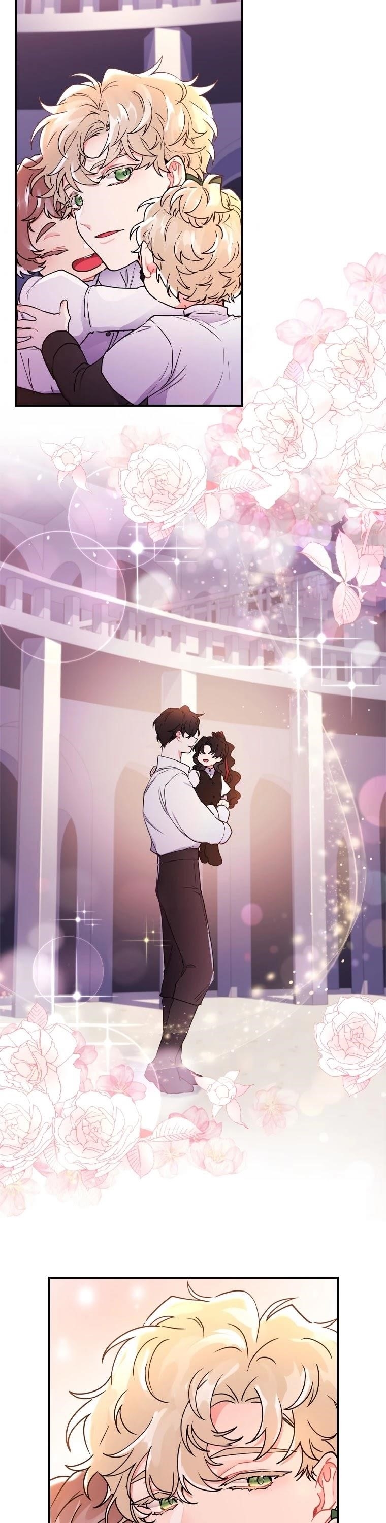 I Became the Male Lead’s Adopted Daughter Chapter 47 - Page 34