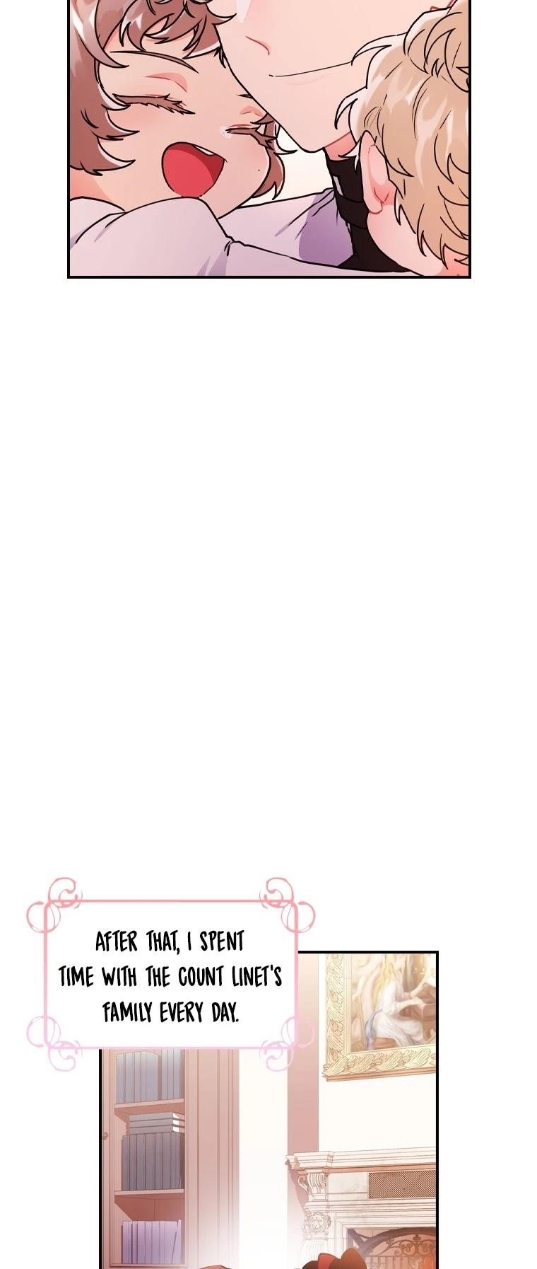 I Became the Male Lead’s Adopted Daughter Chapter 47 - Page 35