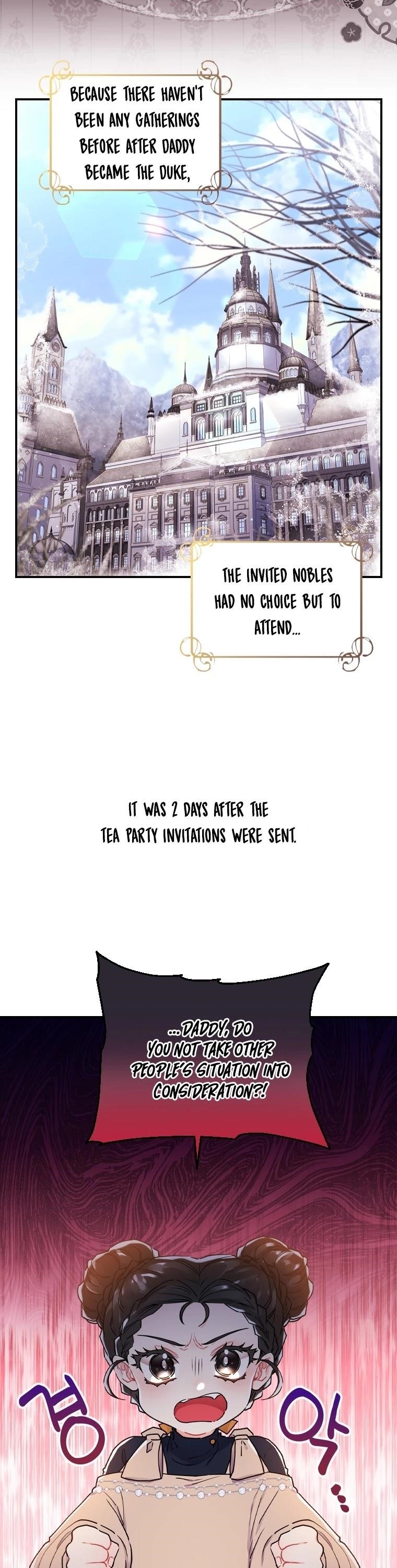 I Became the Male Lead’s Adopted Daughter Chapter 47 - Page 37