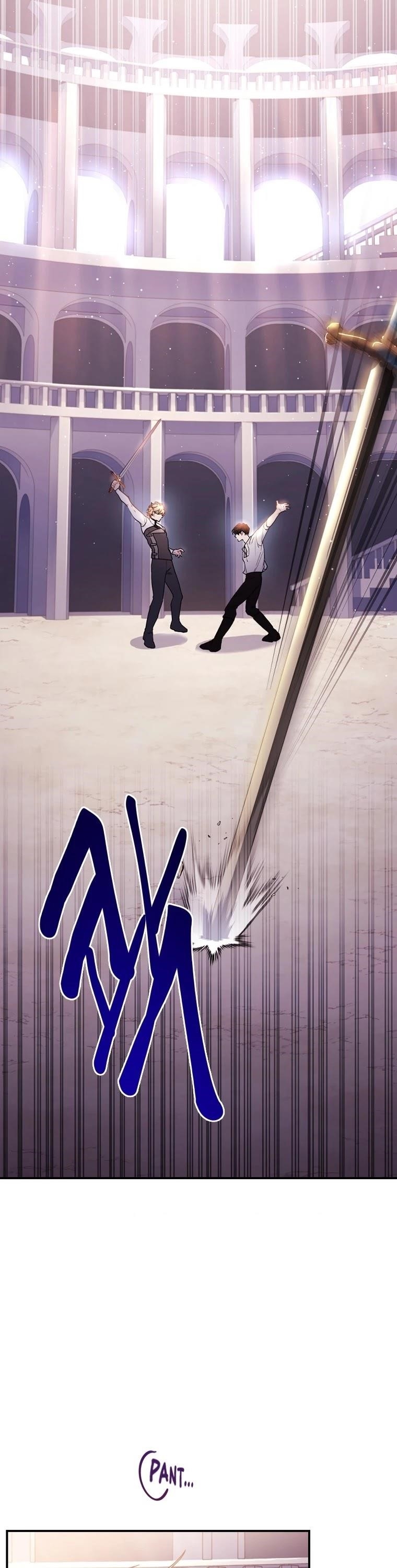 I Became the Male Lead’s Adopted Daughter Chapter 47 - Page 4