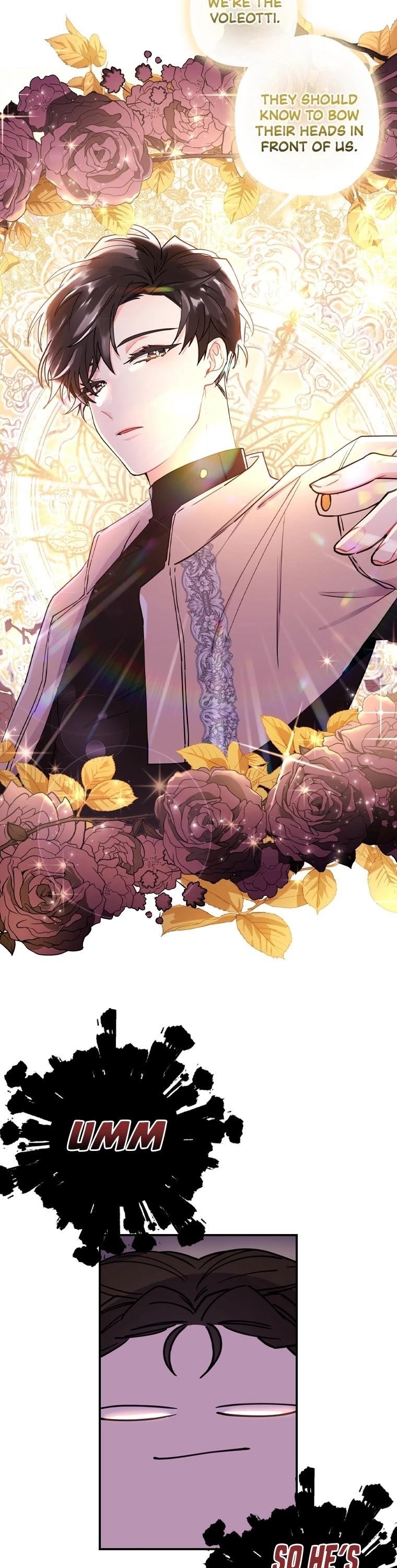 I Became the Male Lead’s Adopted Daughter Chapter 47 - Page 40