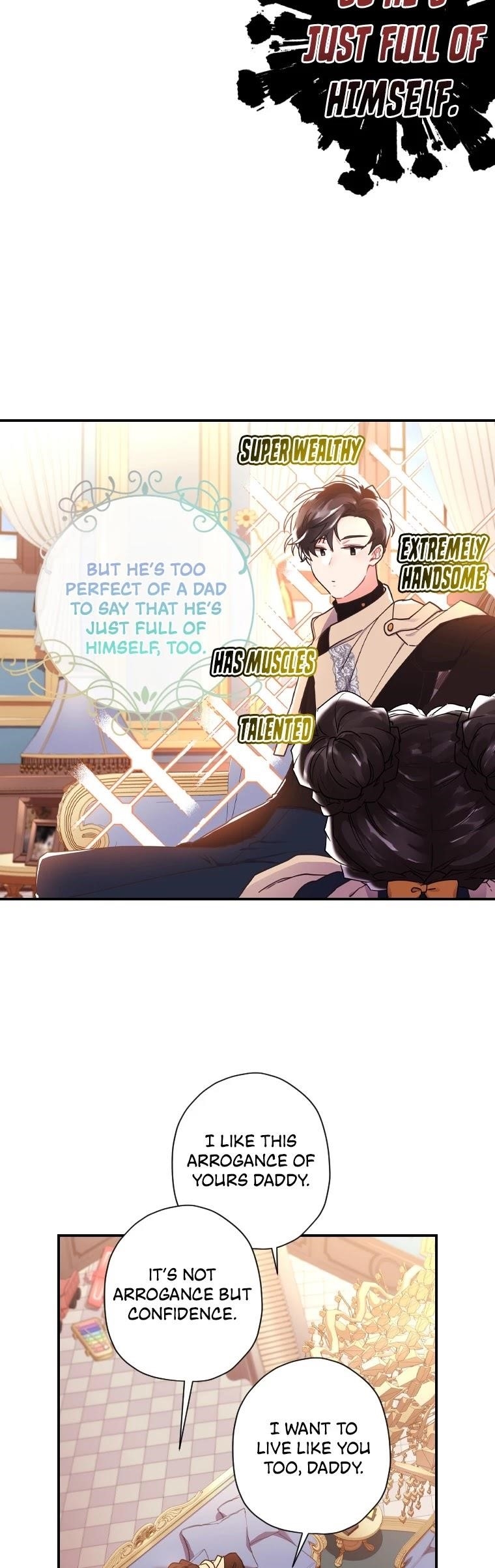 I Became the Male Lead’s Adopted Daughter Chapter 47 - Page 41