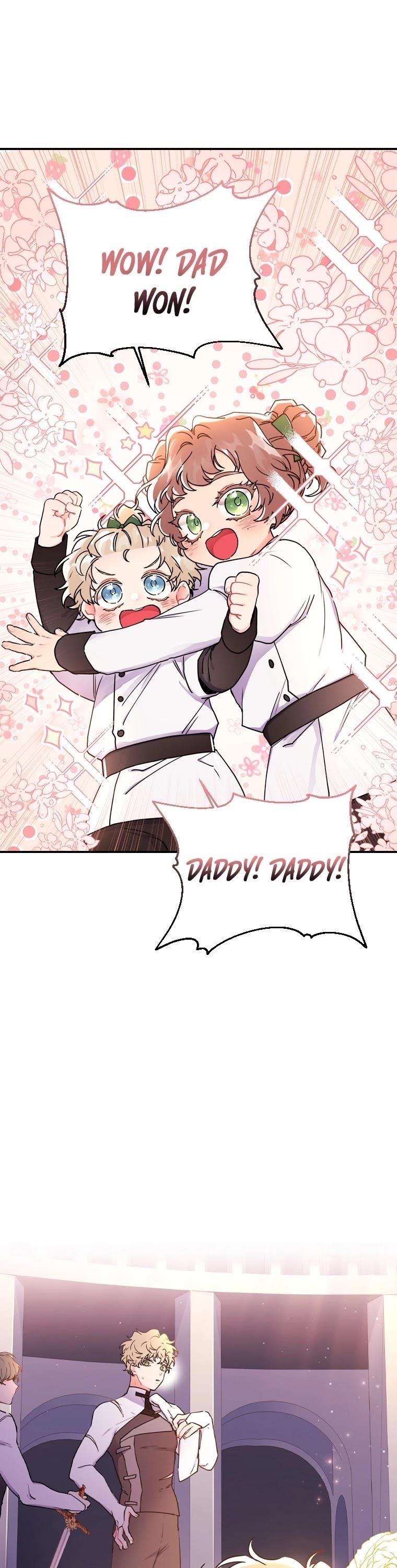 I Became the Male Lead’s Adopted Daughter Chapter 47 - Page 7