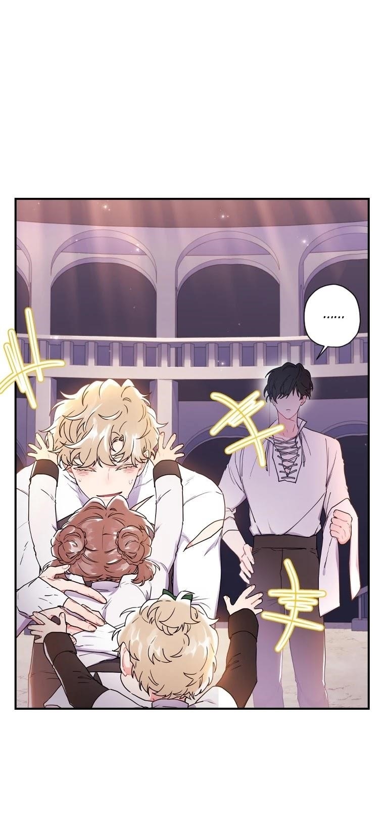 I Became the Male Lead’s Adopted Daughter Chapter 47 - Page 9