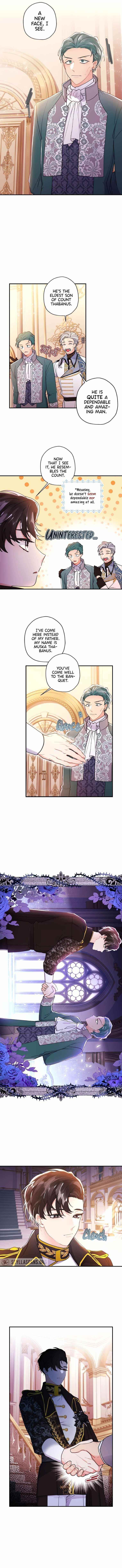 I Became the Male Lead’s Adopted Daughter Chapter 48 - Page 11